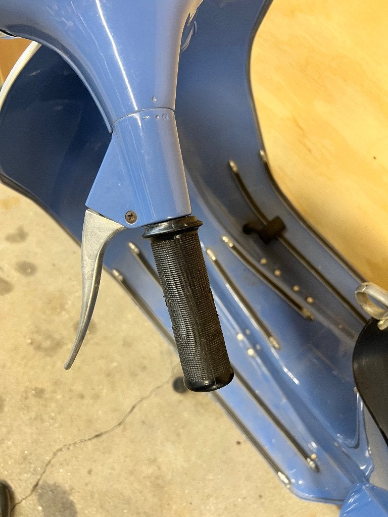 Vespa 50 N  1967, Ophalen, Gebruikt, Vespa Piaggio 50 N