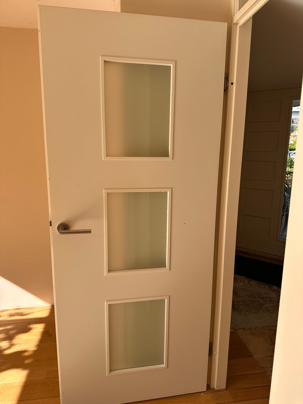Binnendeur gratis af te halen, Ophalen, Gebruikt, 80 tot 100 cm, Binnendeur