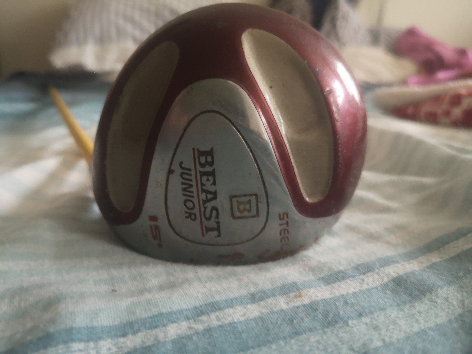 Beast Junior golfclub - Driver voor jeugd, Ophalen, Gebruikt, Club, Overige merken