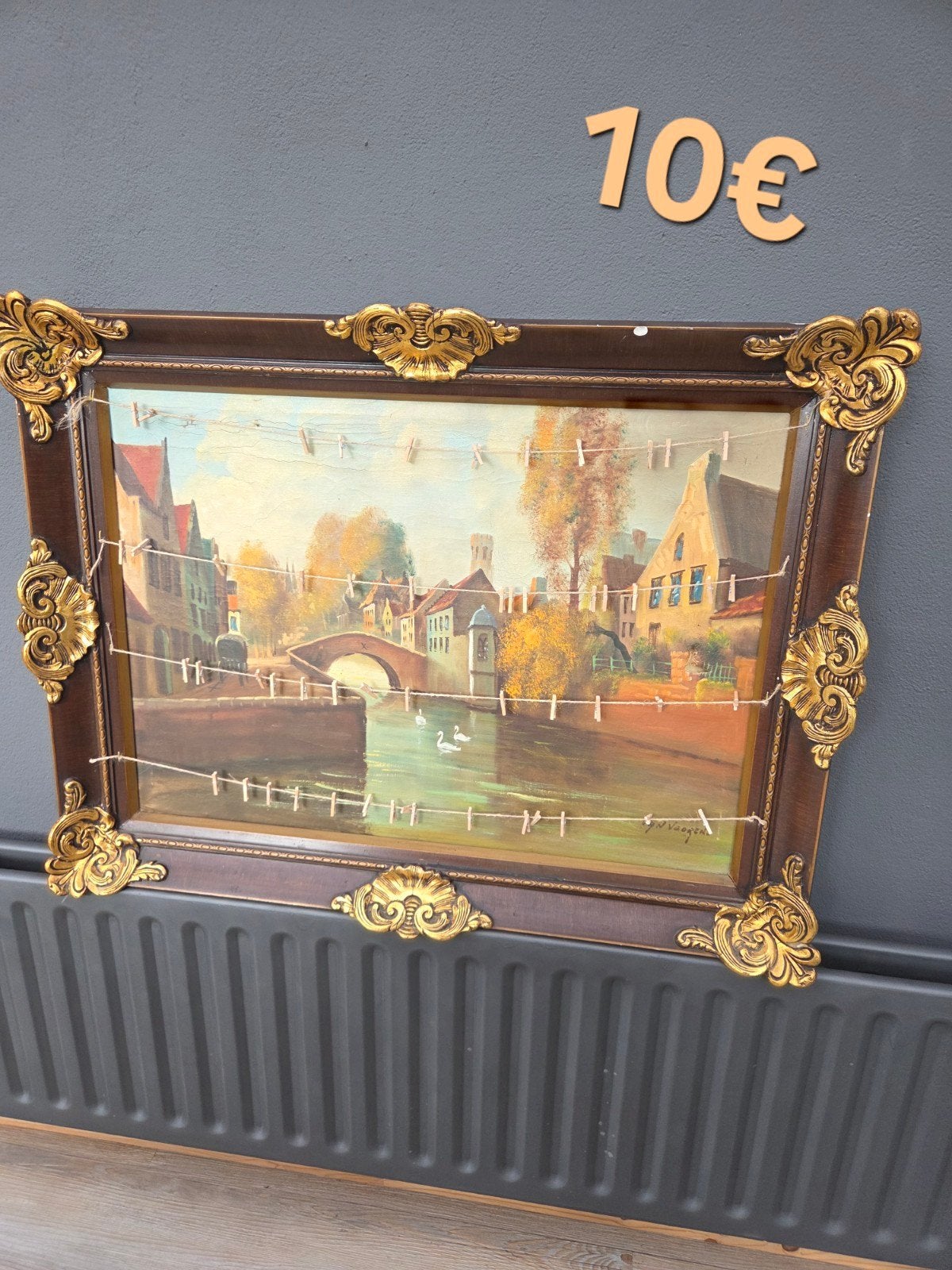 Diverse trouwdecoratie, Ophalen of Verzenden, Zo goed als nieuw, Versiering, Geboorte of Huwelijk