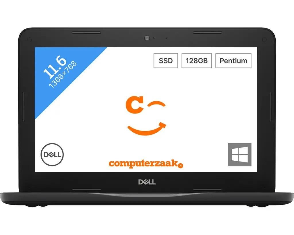 Dell 3190 - tm 10-10-2027 garantie, Ophalen of Verzenden, 10 inch, 64 GB