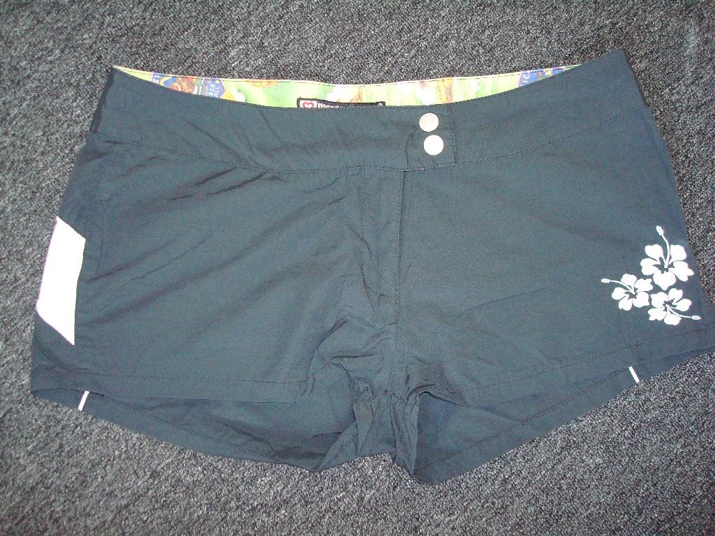 Kort broekje zwart maat M, Maat 38/40 (M), Kort, Zwart, Ophalen of Verzenden
