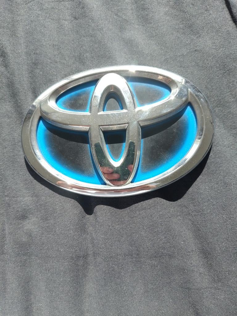 Toyota logo, Ophalen of Verzenden, Nieuw