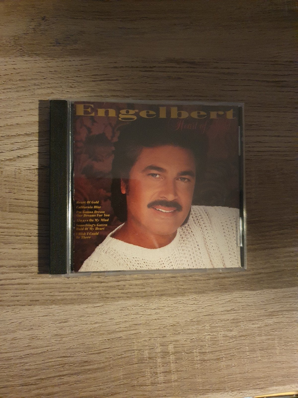 Cd engelbert, Ophalen of Verzenden