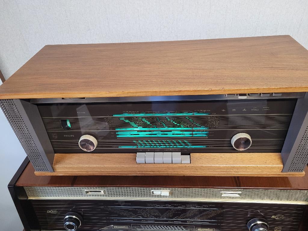 Philips, Ophalen