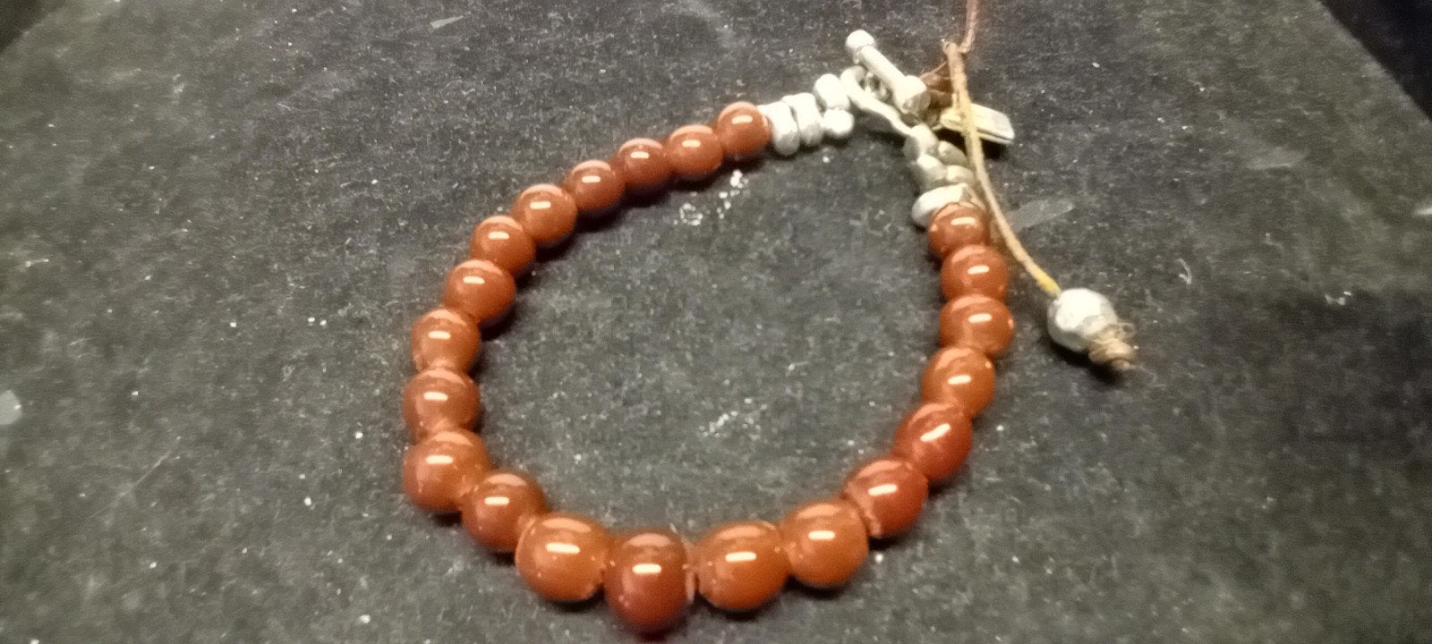OTAZU. Mooie armband., Ophalen of Verzenden, Zo goed als nieuw, Zilver