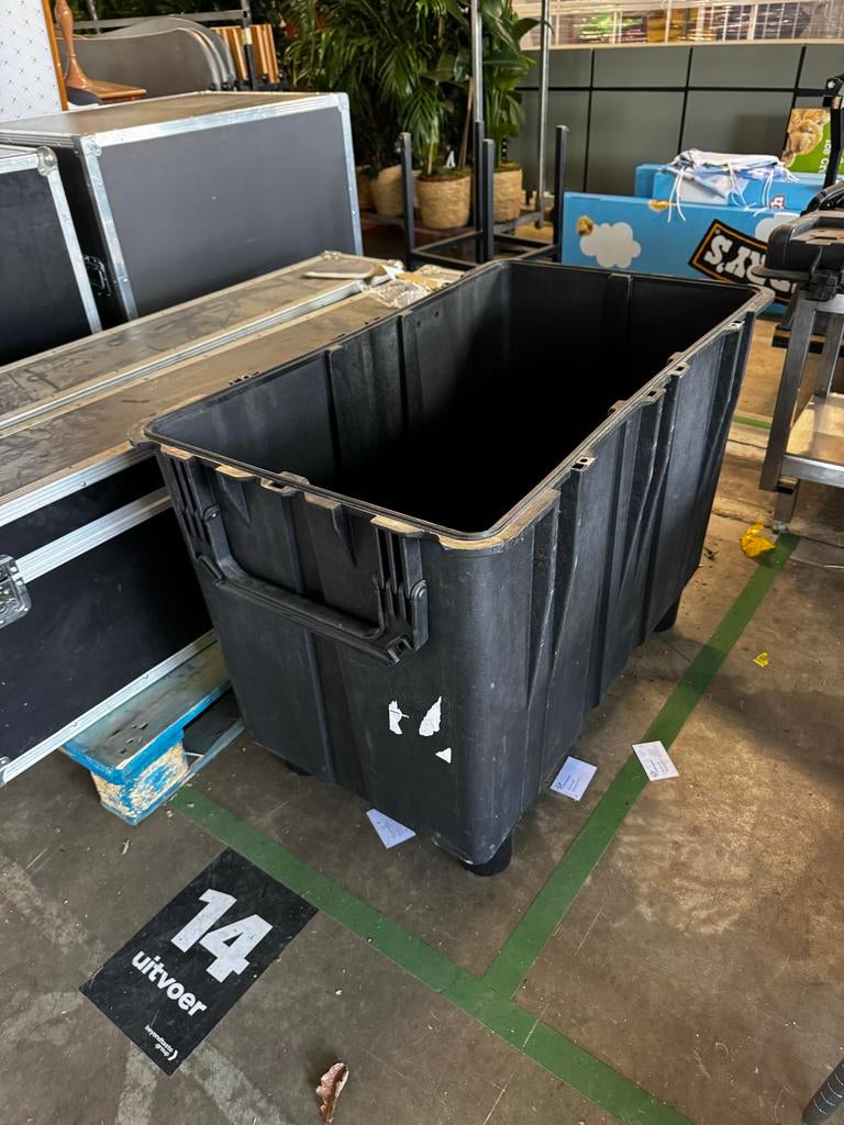 Pelicase 0500 case XL - Robuuste transportkist, Ophalen of Verzenden, Gebruikt