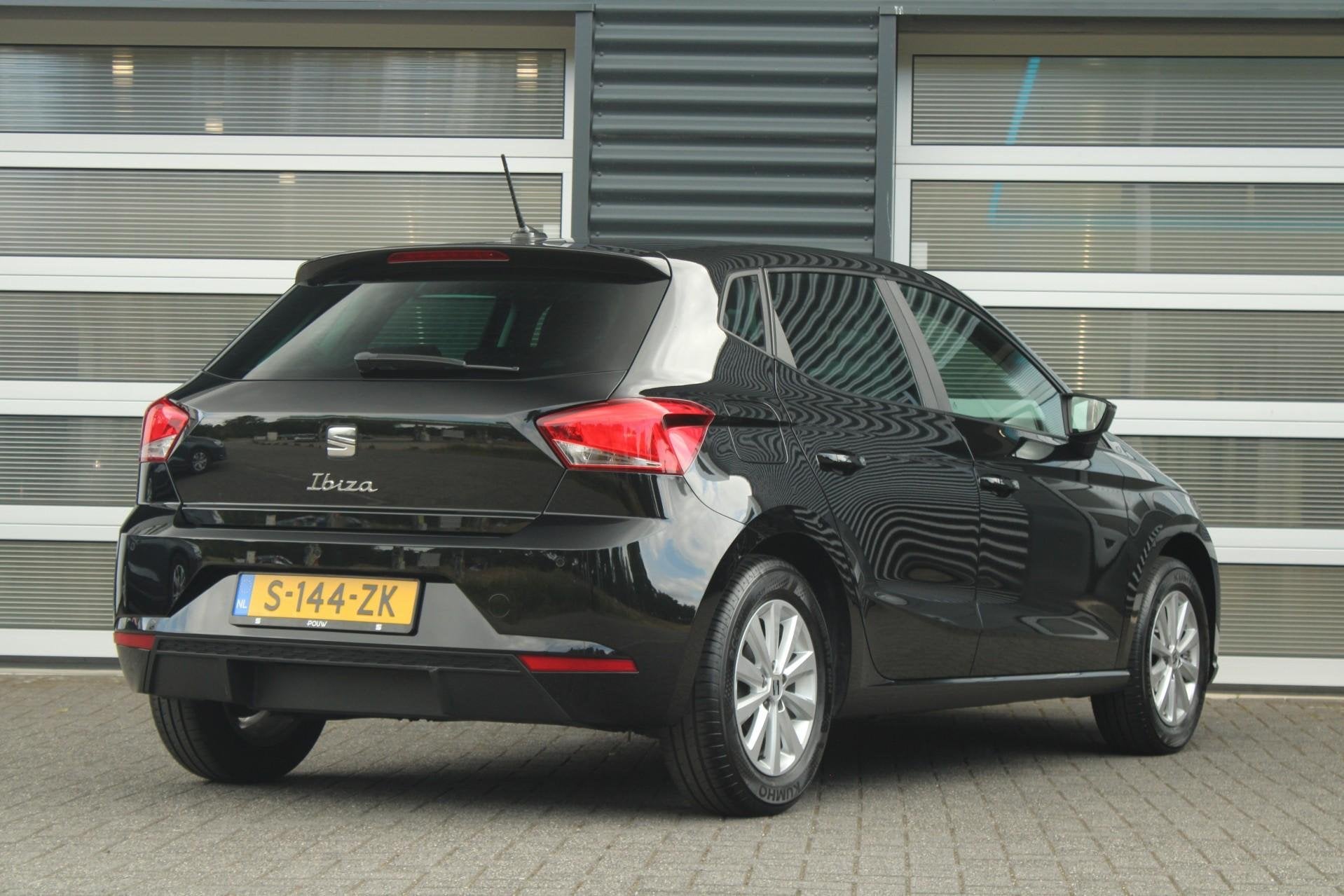 SEAT Ibiza 1.0 EcoTSI 95pk Style Business Connect | Navigati, Auto's, Voorwielaandrijving, 12 maanden, 95 pk, 1054 kg