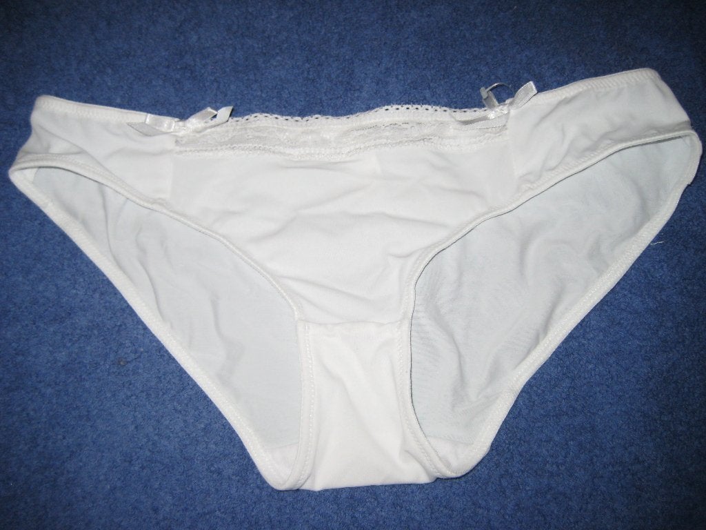 Nieuwe ecru slip, 42, manguun, Ophalen of Verzenden, Overige kleuren, Slip