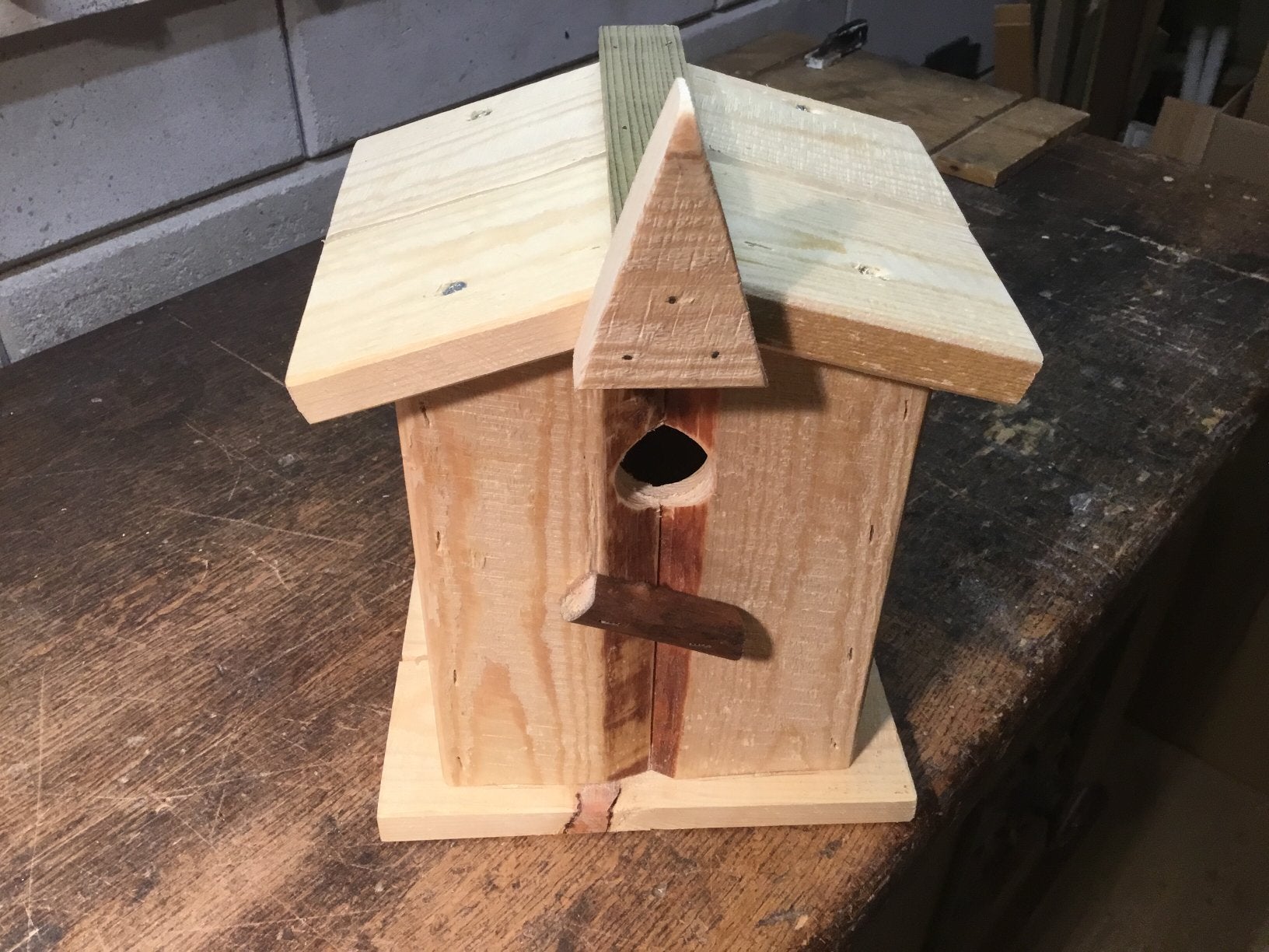 Vogel nestkastjes, Ophalen of Verzenden, Zo goed als nieuw