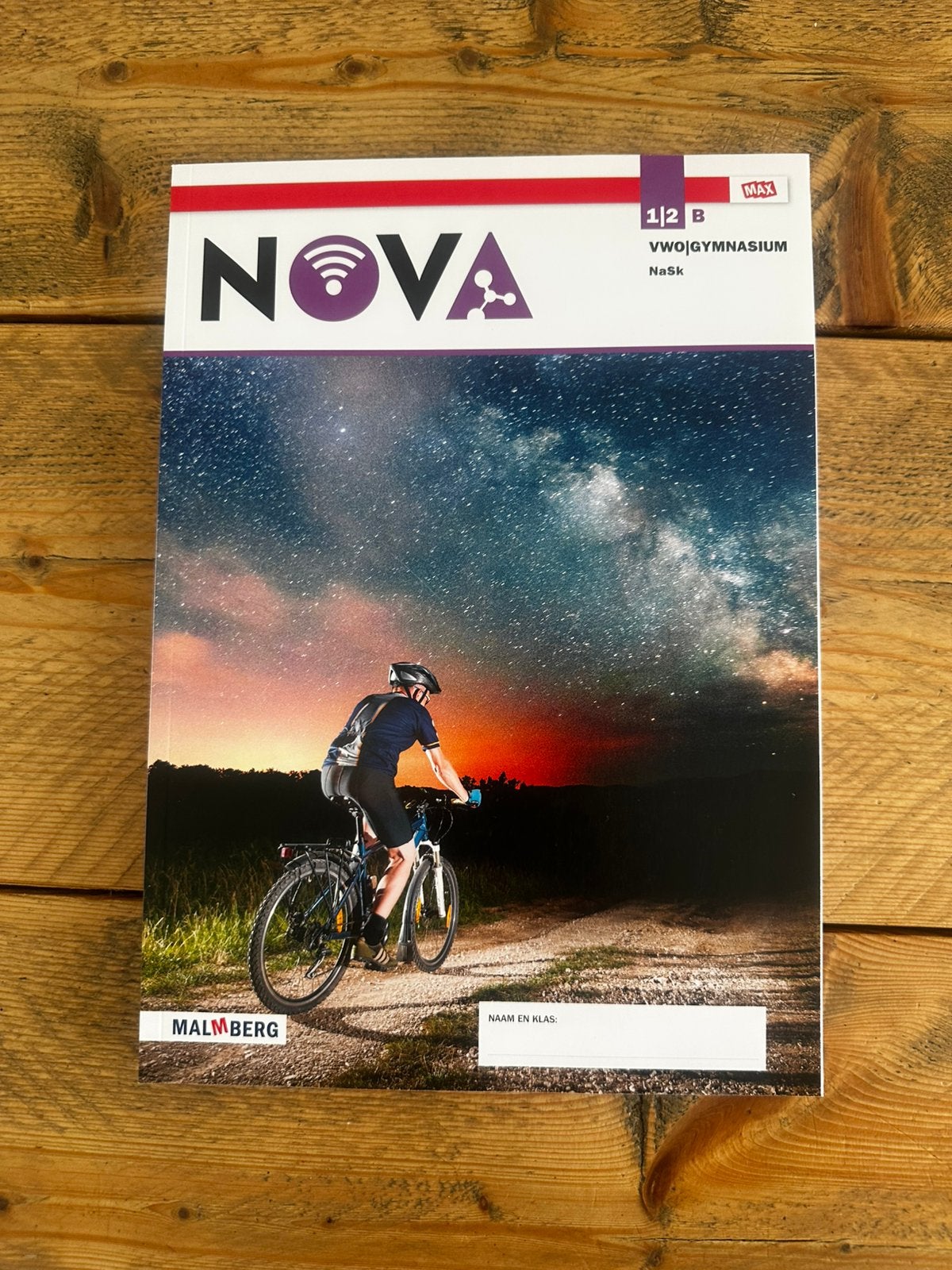 Nova vwo 2, Ophalen of Verzenden, Nieuw, VWO, Natuurkunde