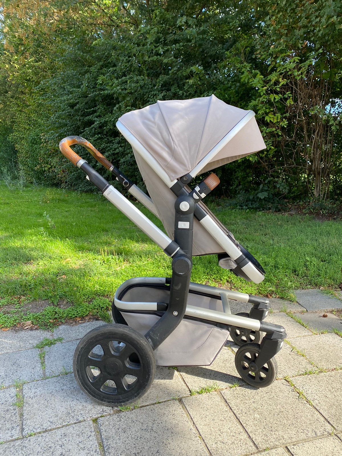 Gratis! Joolz Day beige taupe, Ophalen, Gebruikt, Kinderwagen, Overige merken