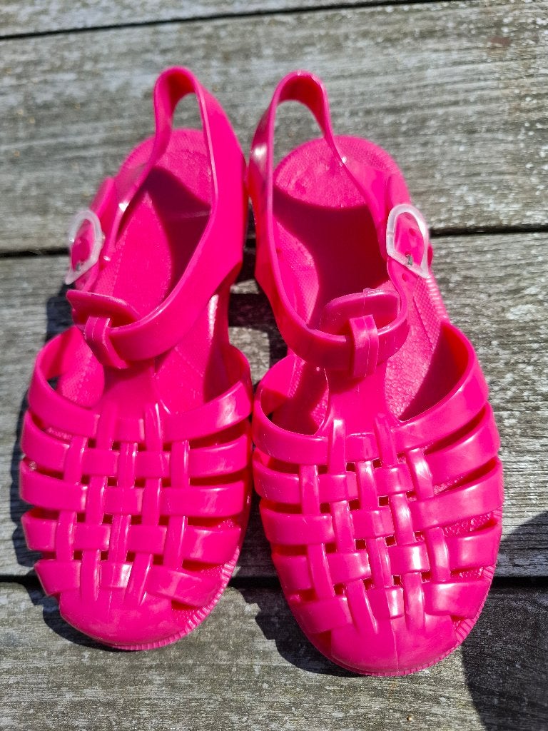 Waterschoenen roze maat 32, Ophalen, Meisje, Sportschoenen, Zo goed als nieuw