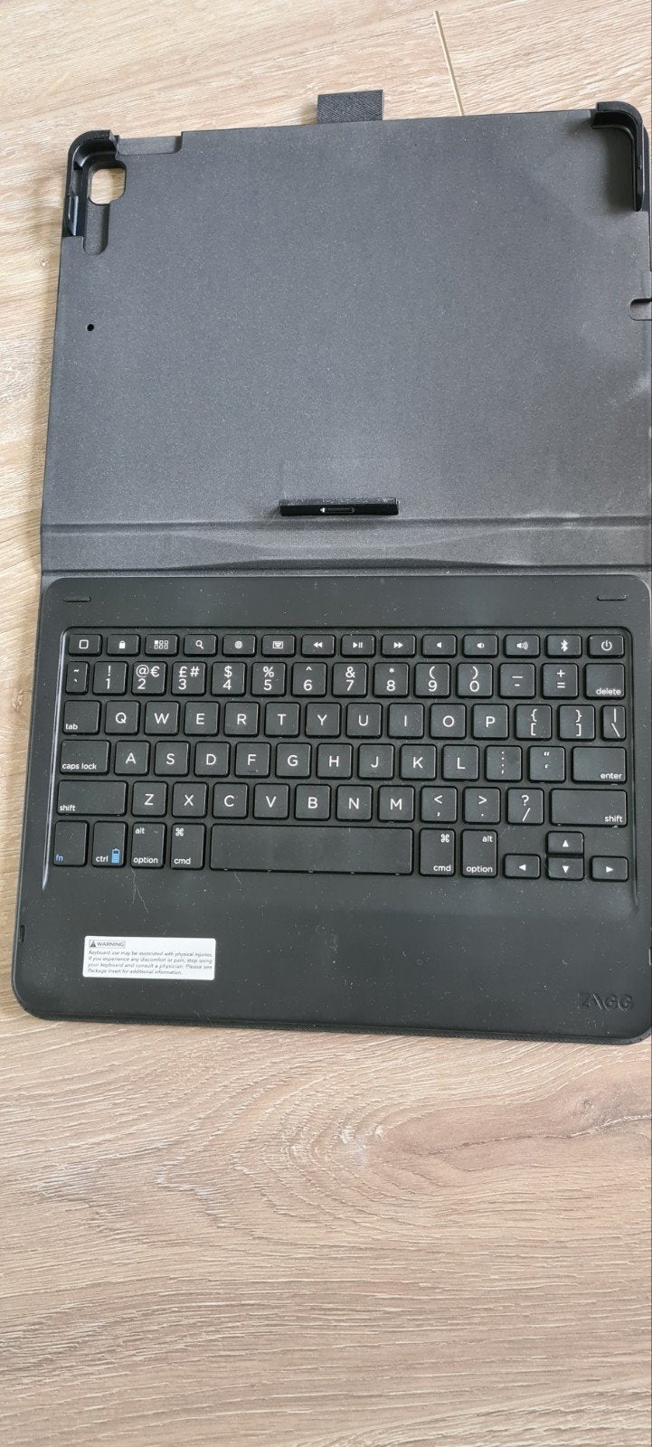 Nieuw Ipadhoes met toetsenbord, Ophalen of Verzenden, Nieuw, ZaGG