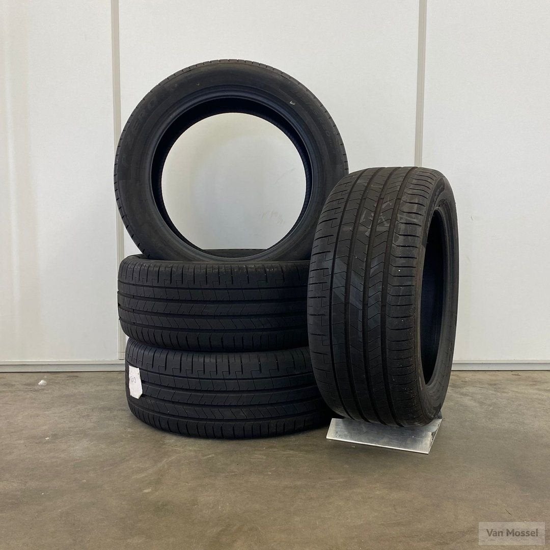 Pirelli P Zero Elect RO 255/50/R20 - 285/45/R20 109W, Auto-onderdelen, Banden en Velgen, Gebruikt, 255 mm, -, -