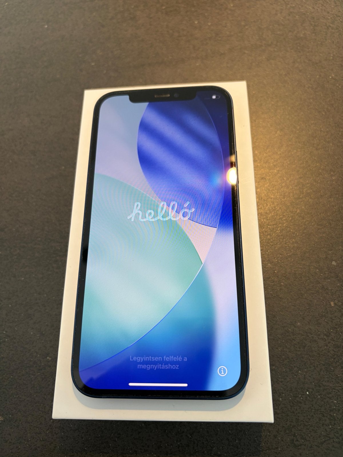 iPhone 12 256GB, 256 GB, Gebruikt, Wit, Ophalen of Verzenden