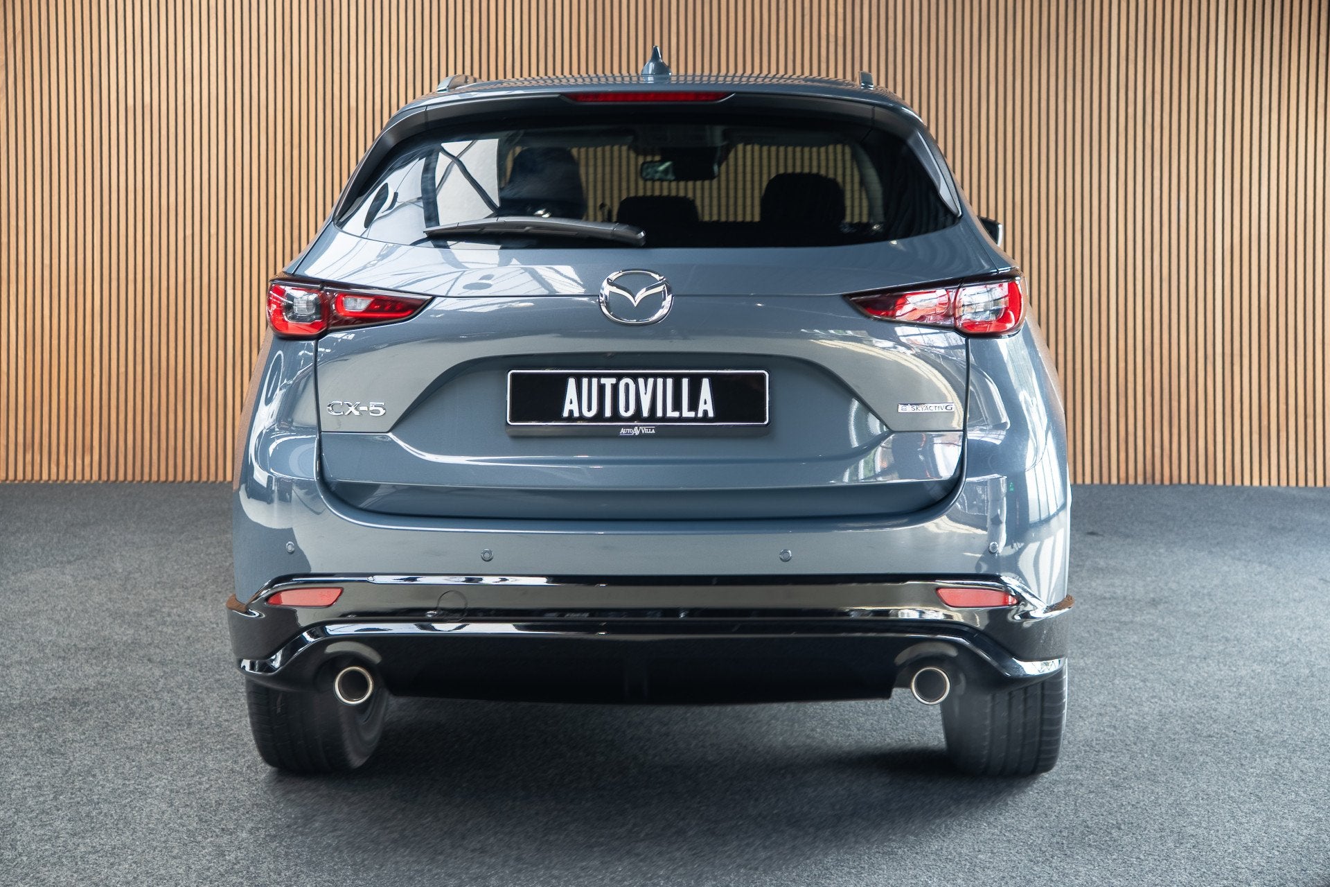 Mazda CX-5 2.0 e-SkyActiv-G M Hybrid 165 HUD Navi 360 ° PDC, Auto's, Voorwielaandrijving, 1998 cc, 15 km/l, 4 cilinders