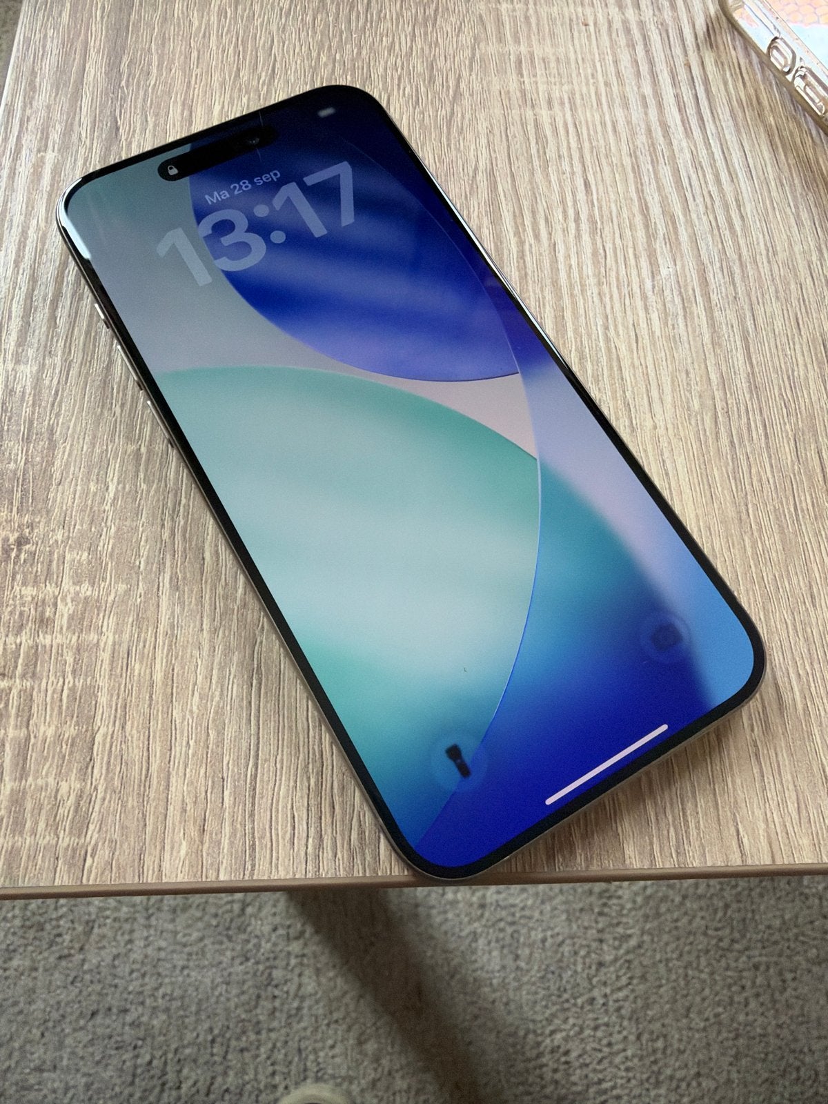 iPhone 15 Pro Max 256GB - Zo goed als nieuw, IPhone 15 Pro Max, Zo goed als nieuw, Zonder simlock, Zonder abonnement