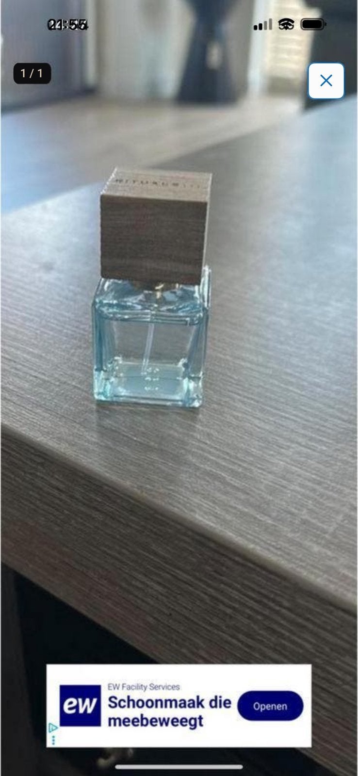 Rituals Ocean Infini eau de parfum, Ophalen of Verzenden, Nieuw