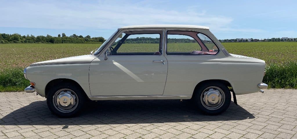 DAF 55 Sedan - Topklassieker -verbeterd bod, foto 4