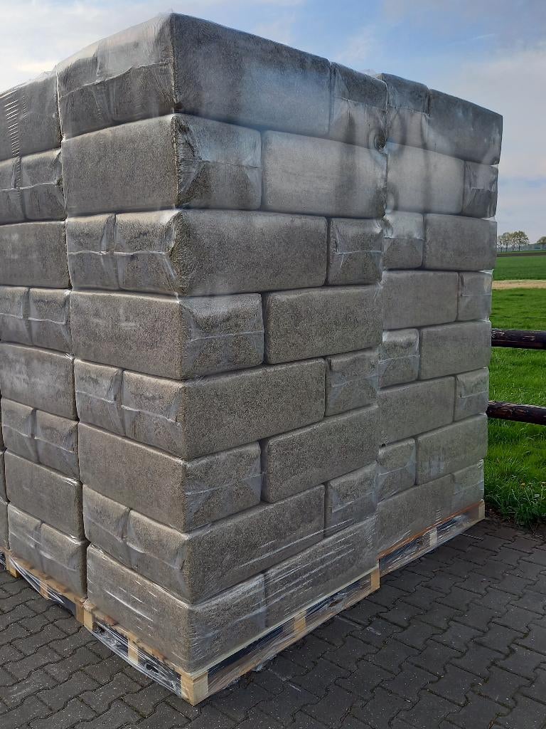 Vlas ** Vlas ** Vlas, Dieren en Toebehoren, 4 paarden of pony's of meer