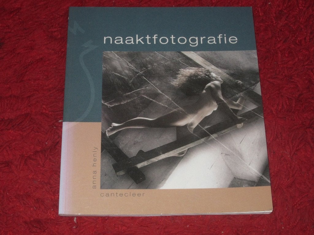 Naaktfotografie., Boeken, Ophalen of Verzenden, Zo goed als nieuw, Techniek