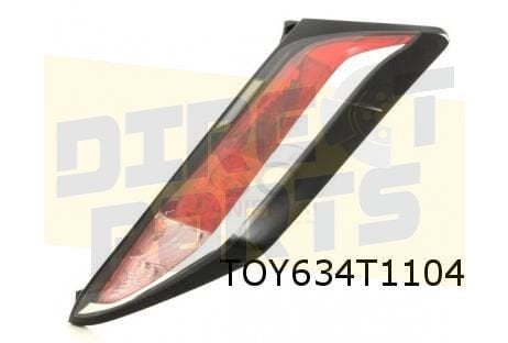 Toyota Aygo achterlicht Rechts (B40)  Origineel! 815510H110, -, Verzenden, -, Nieuw