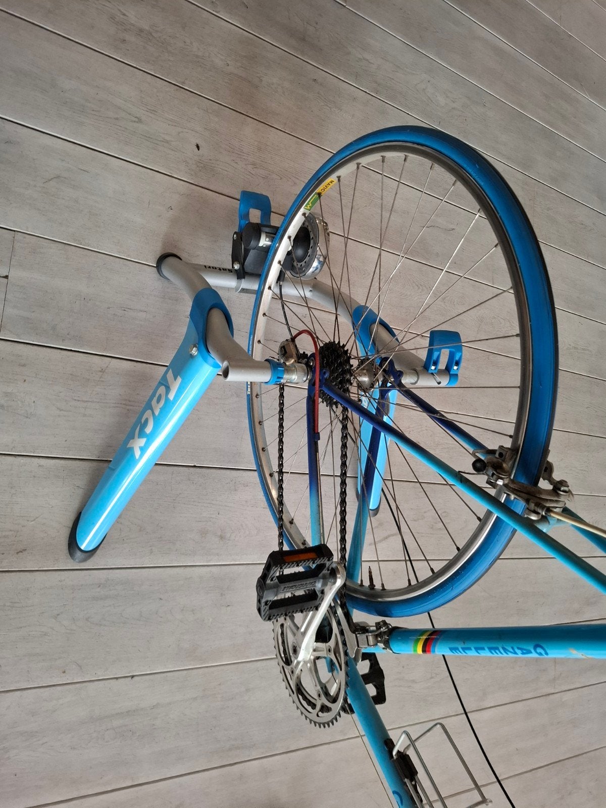 Foto 4 van retrofiets met Tacx