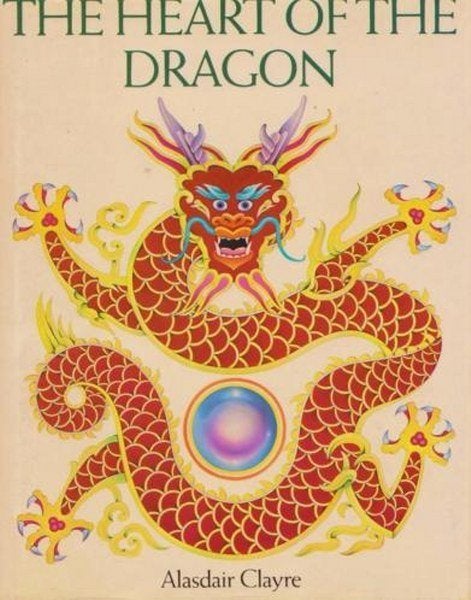 Clayre - The Heart of the Dragon, Ophalen of Verzenden, Zo goed als nieuw, Azië
