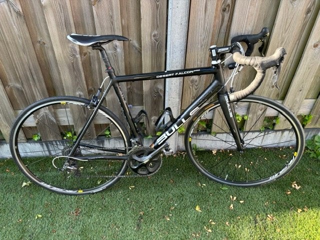 Wielrenfiets maat M Bulls Ultegra afmontage, Overige merken, 28 inch, Gebruikt, Aluminium