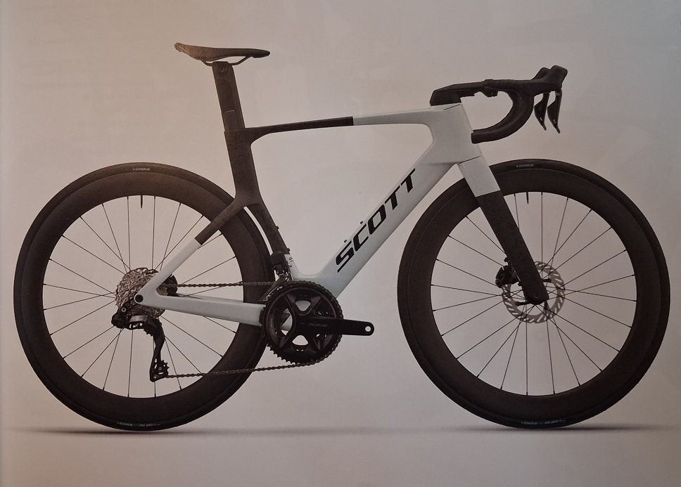 Scott foil Rc 20