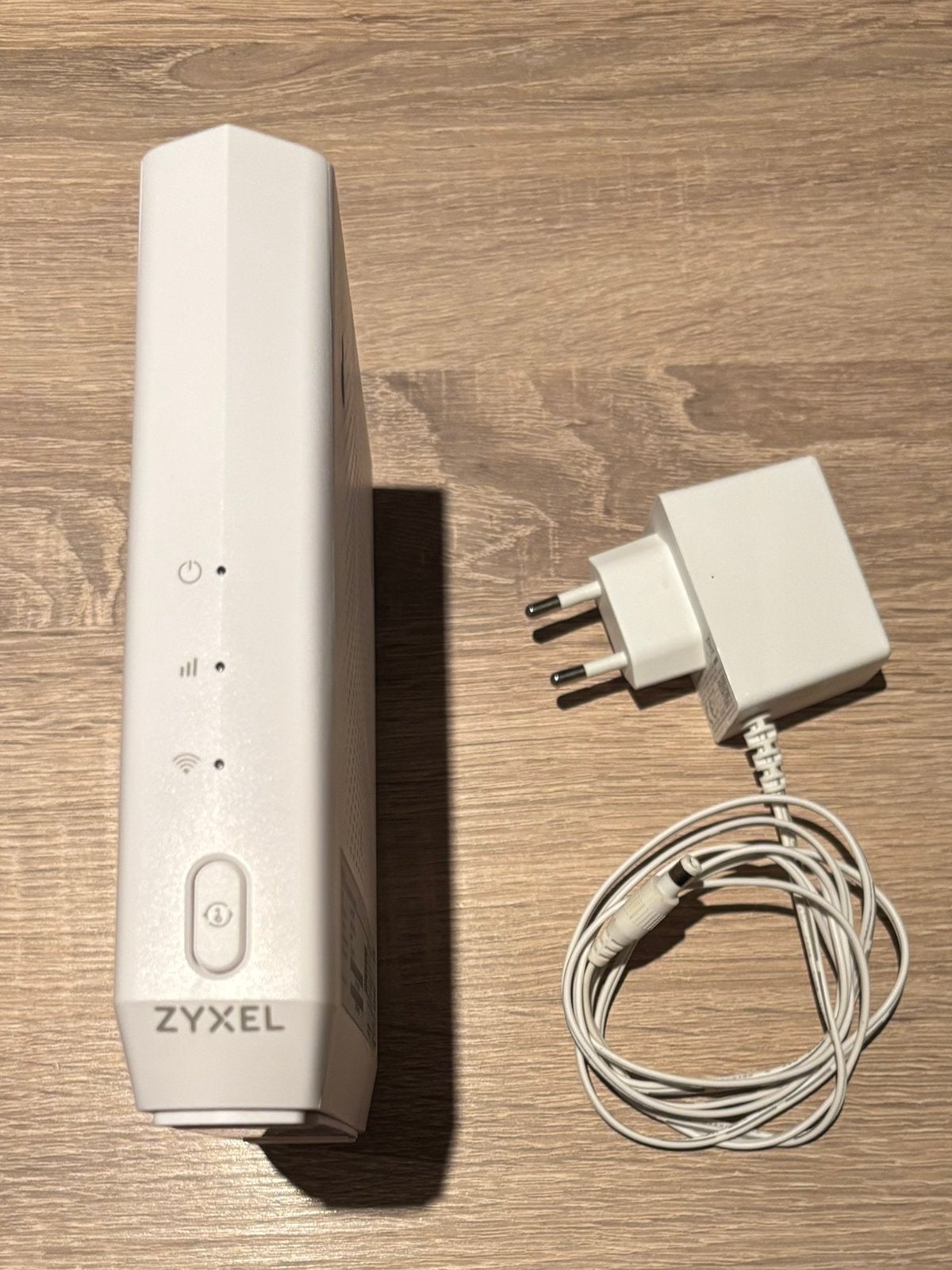 Zyxel WAP6807 | WiFi uitbreiding & ontvanger, Ophalen of Verzenden, Zo goed als nieuw