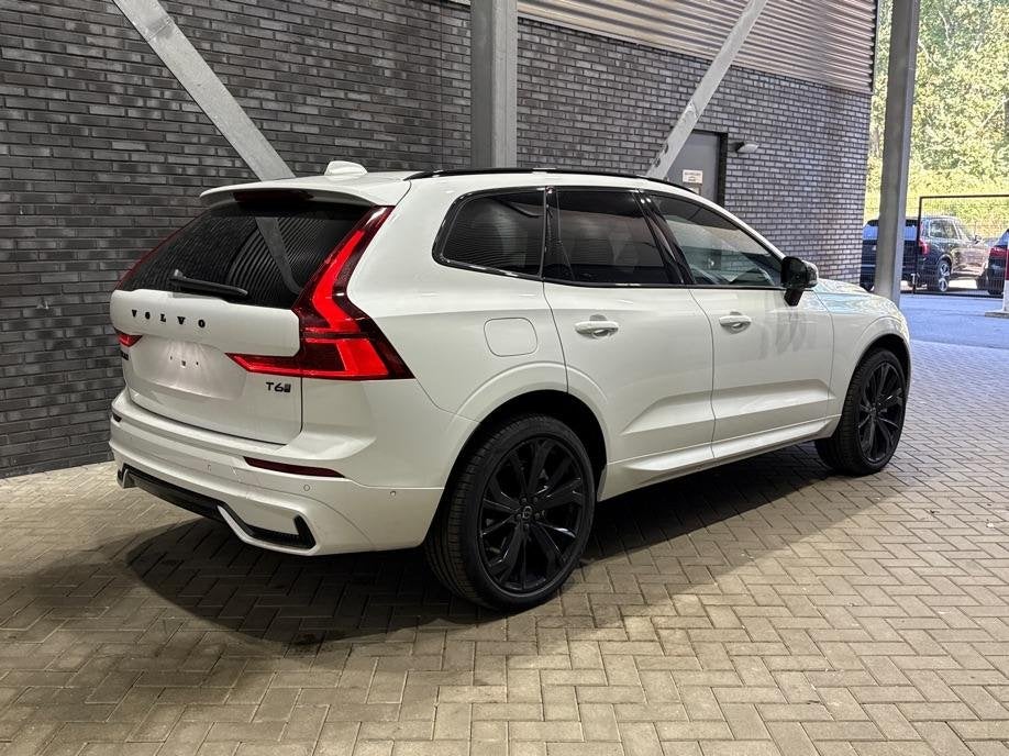 Volvo XC60 T6 Plus Black Edition | Harman/Kardon | Panoramad, Automaat, Stof, Gebruikt, 4 cilinders