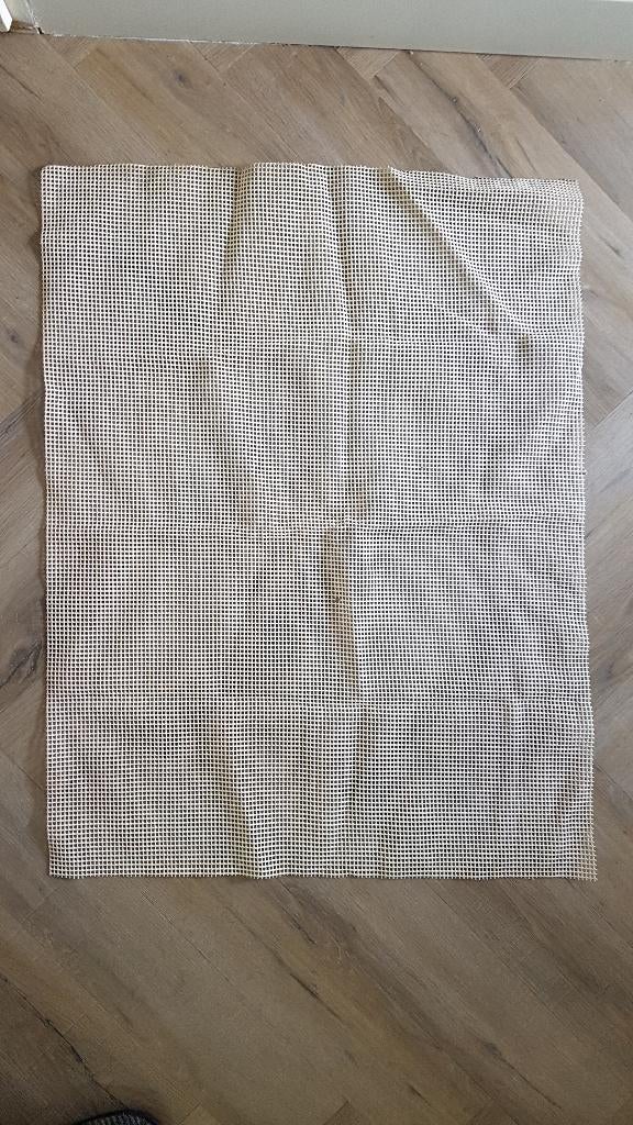 Antislip voor tafelkleed 65x85cm, Ophalen of Verzenden, Gebruikt, Rechthoek