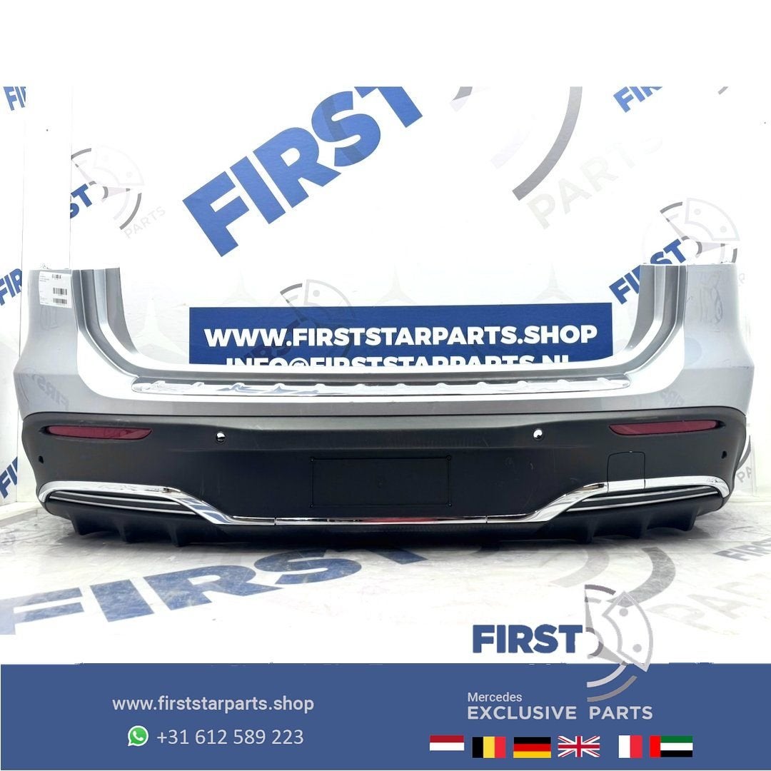 X247 BUMPER W247 GLB FACELIFT 2026 ACHTERBUMPER + DIFFUSER Z, Auto-onderdelen, Gebruikt, -, Ophalen of Verzenden, Achter