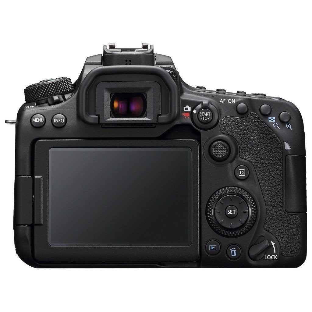 foto camera canon 90d body, Ophalen, Spiegelreflex, Canon, 32 megapixels