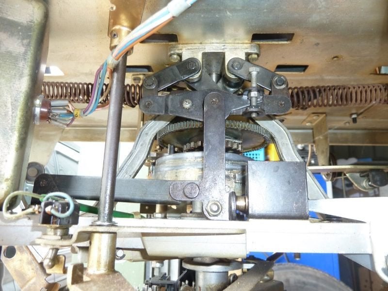 Wurlitzer mechaniek voor onderdelen, Ophalen of Verzenden, Gebruikt, 1950 tot 1960, Wurlitzer