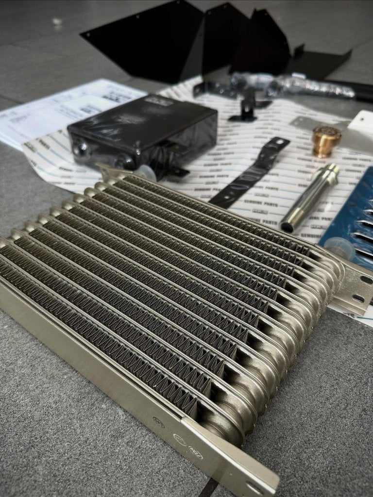 HKS Oil Cooler Kit oliekoeler - Toyota GR86, Ophalen of Verzenden