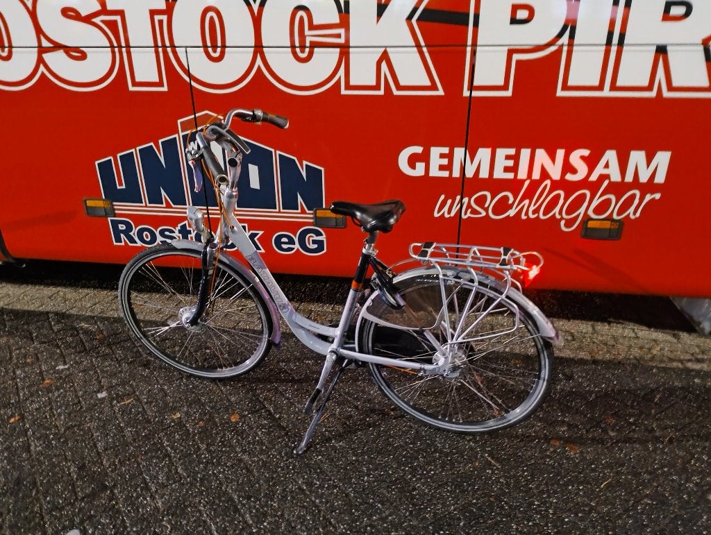 Batavus 8 V Shimano Nexus, Ophalen, (Extra) lage instap, Batavus, 56 cm of meer