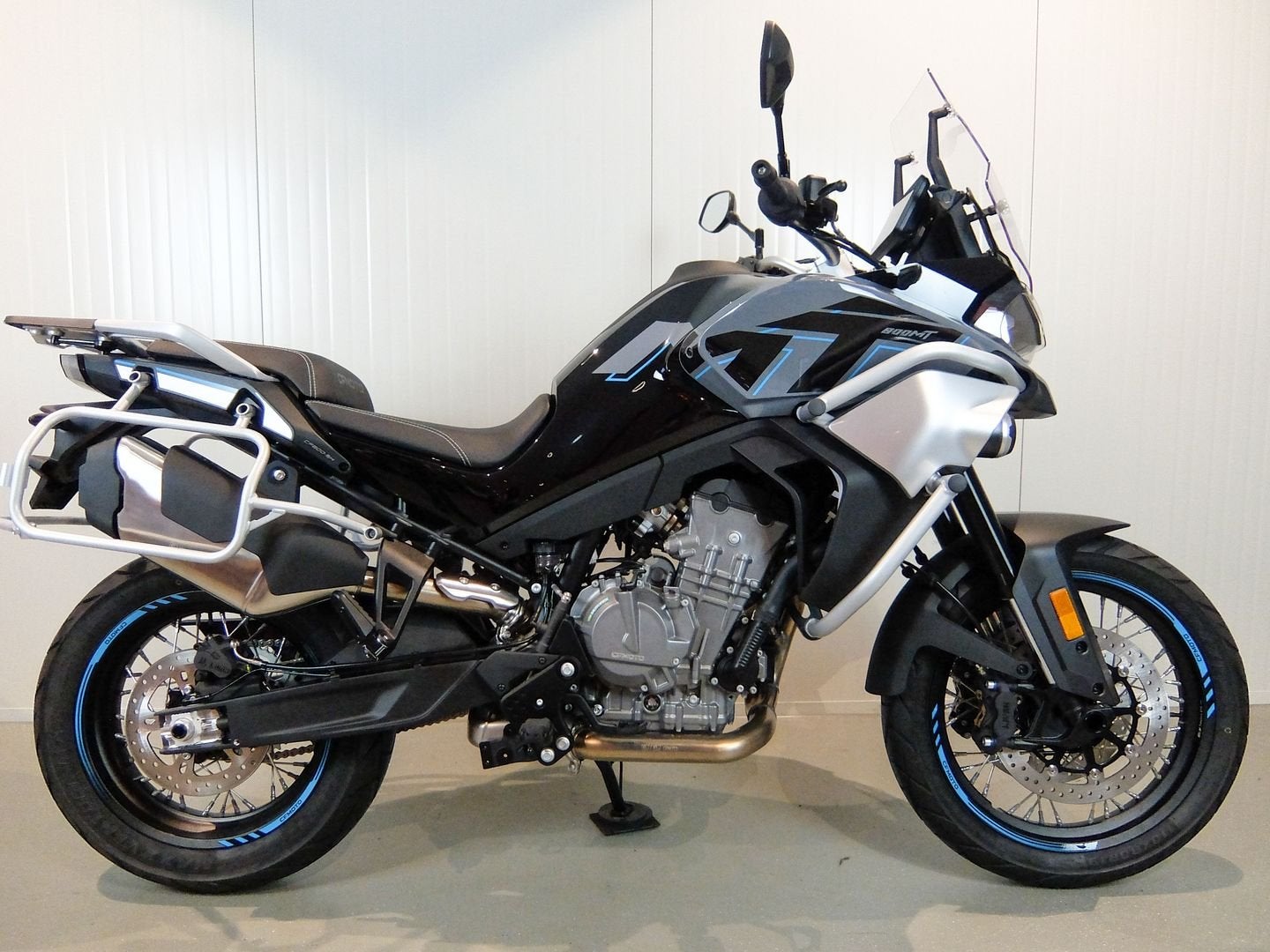 CFMOTO 800 MT SPORT (bj 2026), 2 cilinders, Cfmoto, Bedrijf, Onbekend