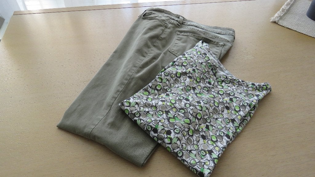 NYDJ + Rabe shirt, maat 40, Kleding | Dames, Overige kleuren, Ophalen of Verzenden, Zo goed als nieuw, NYDJ