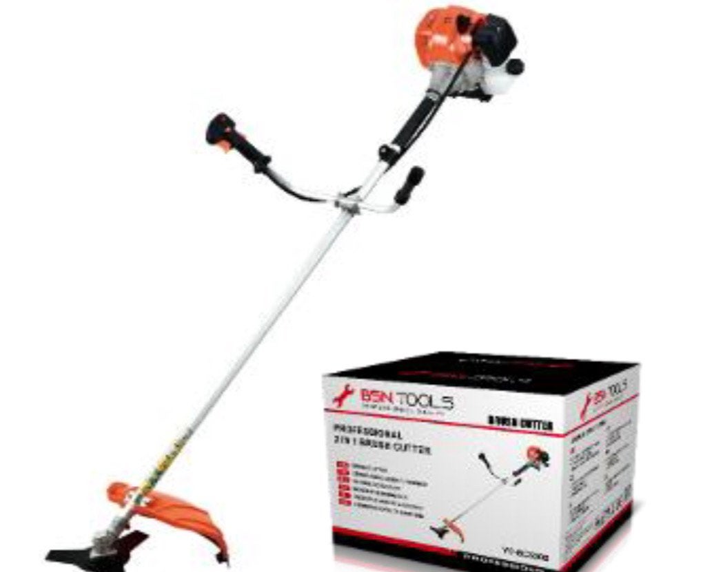 BSN Tools 2-in-1 Benzine Bosmaaier - Nieuw in doos, Ophalen, Benzine, G, Nieuw