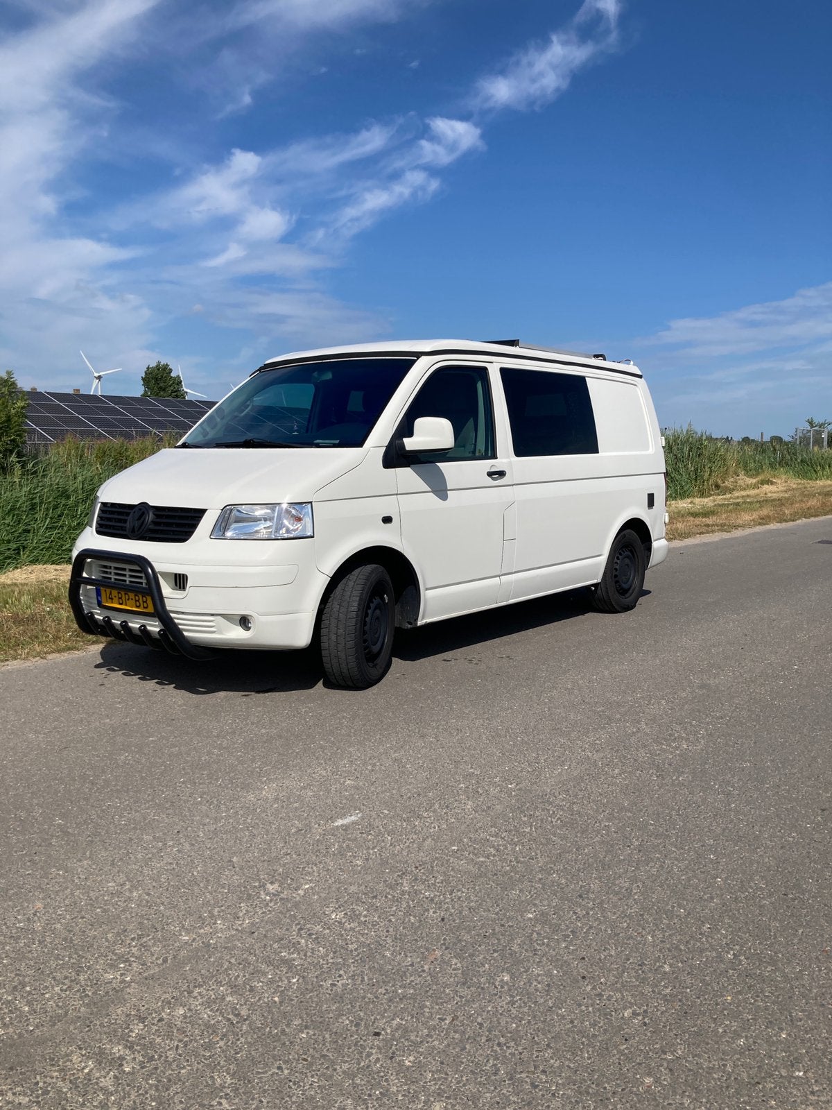 Volkswagen T5 Buscamper 2.5 TDI, Koelkast, Luifel, Volkswagen, Particulier