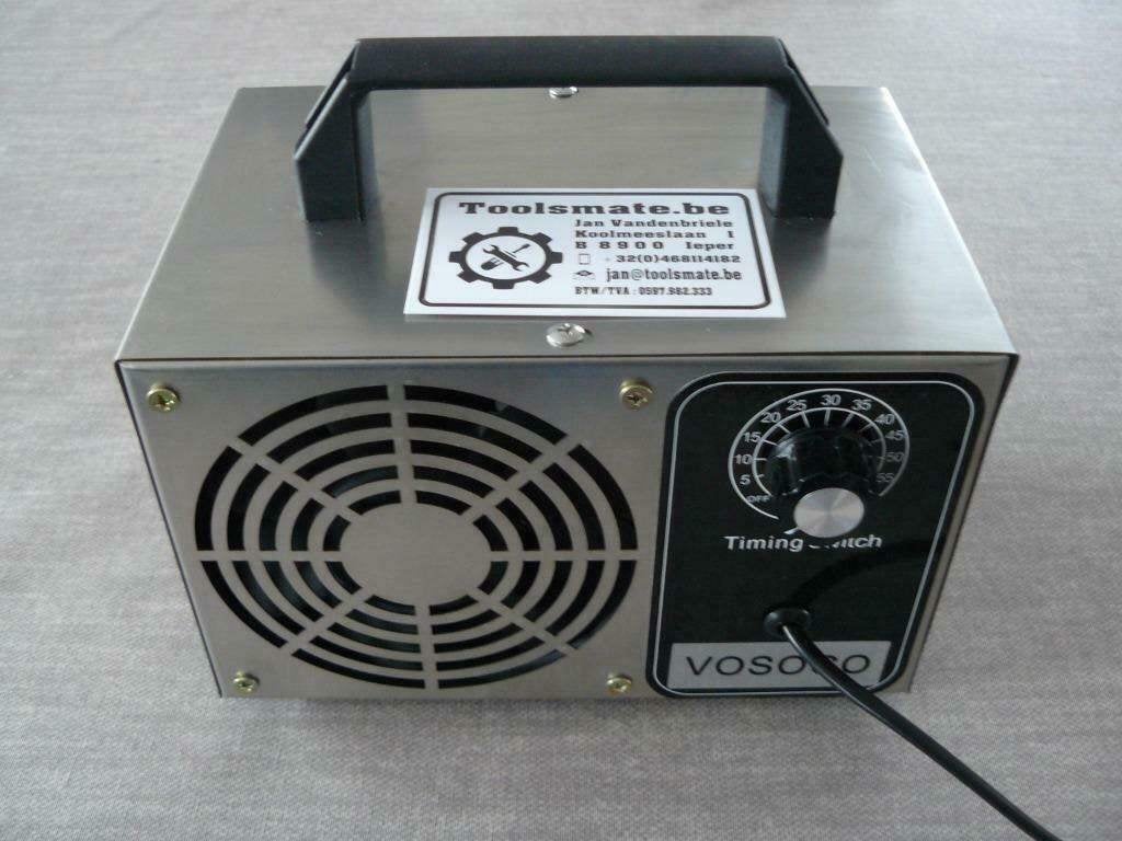 OZON reinigings apparaat OZON generator, Ophalen of Verzenden, Nieuw
