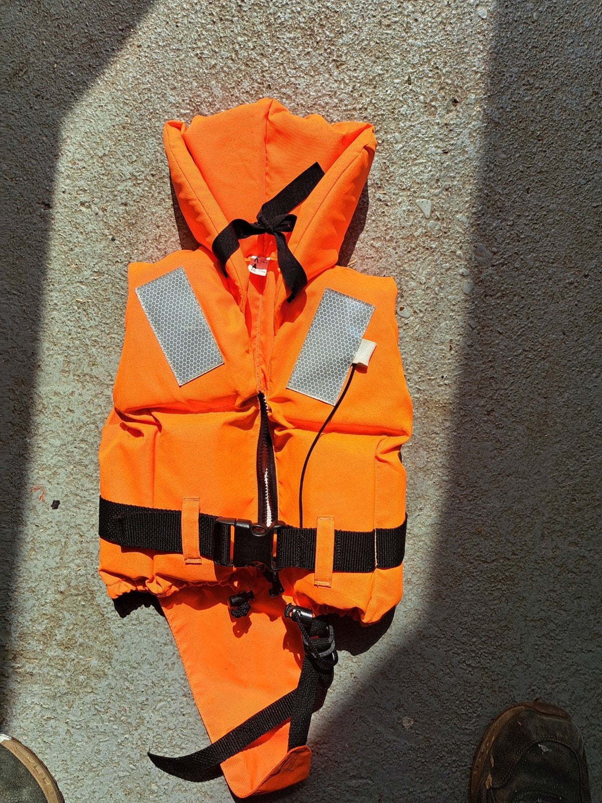 Kinder zwemvest 10/15 kilo, Watersport en Boten, Ophalen of Verzenden, Zo goed als nieuw, Kind, Reddingsvest of Zwemvest