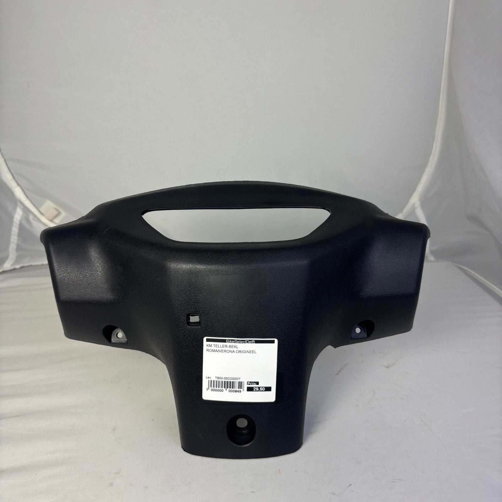 Originele KM Teller Bekleding Roma Verona Scooter Zwart, Verzenden, ., ., .