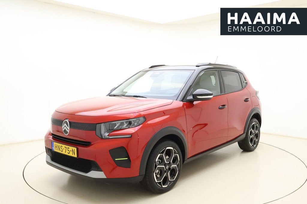 Citroen C3 1.2 Turbo 100pk Max | Cruise Control | Navigatie