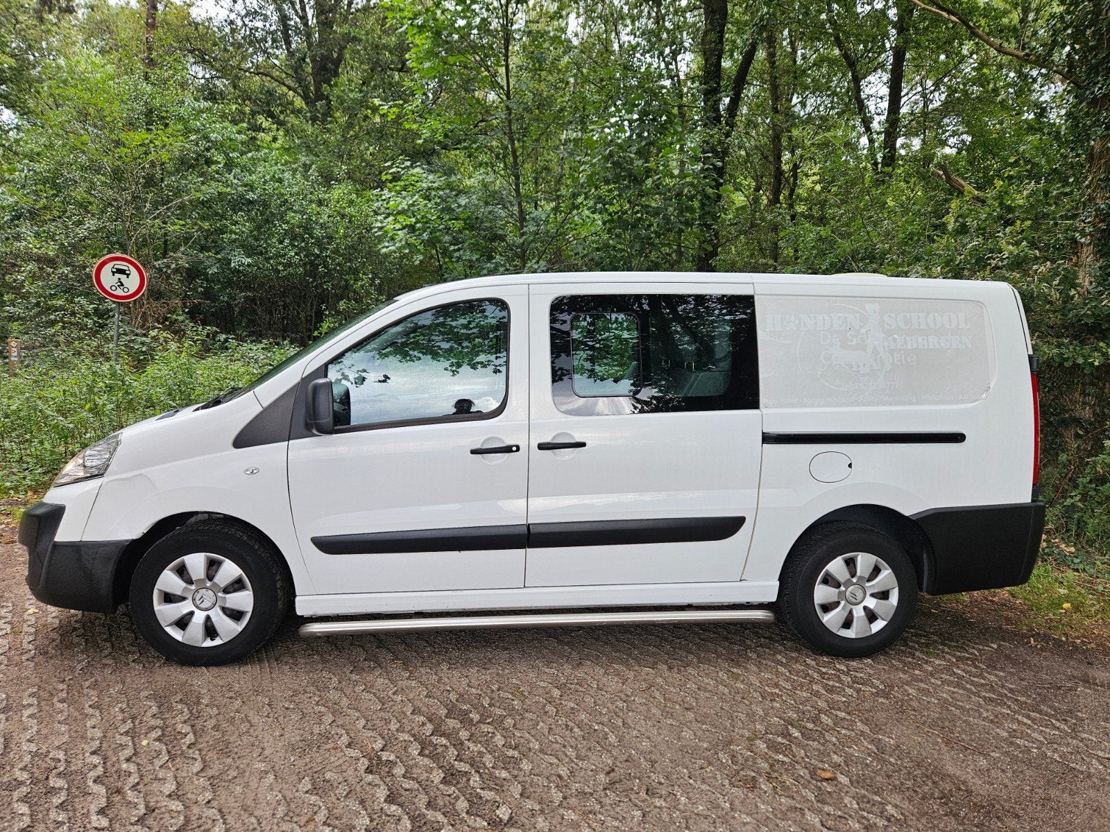 Citroën Jumpy 1.6 HDI 66KW BV 2015
