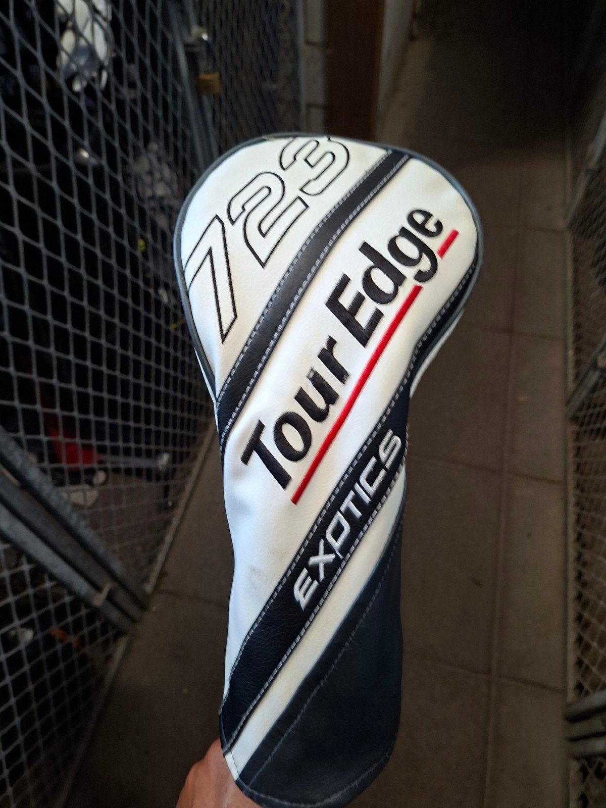 Tour Edge Exotics E723 Driver - Zo goed als nieuw, Ophalen of Verzenden, Zo goed als nieuw, Club, Overige merken