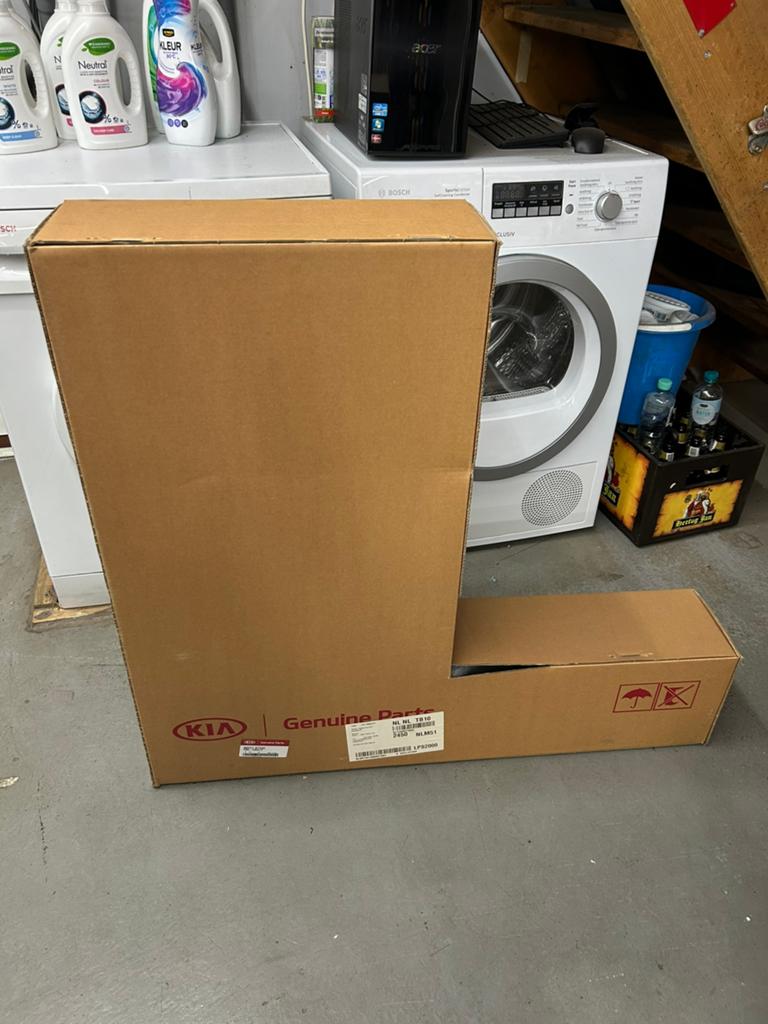 Nieuw Kia Picanto Spatbord Links Voor - Origineel!, Kia, Voor, Nieuw, Ophalen of Verzenden